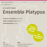 (5.6) Ensemble Platypus