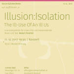 (11.12.) Illusion:Isolation