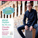 (4.5) Planet Rhythm - Claudio Spieler & Mamadou Diabate