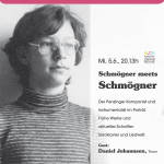 (5.6) Schmögner meets Schmögner