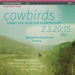 (2.3.) Cowbirds