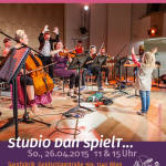 "Studio Dan spielt..."