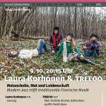 (9.10.) Laura Korhonen & TREEOO