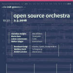 (2.3.) Open Source Orchestra