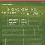 (6.7.) Prozorov-Trio/Rudi Wilfer