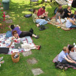 Literaturpicknick